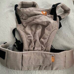 Tula Kids Carrier in Light Brown